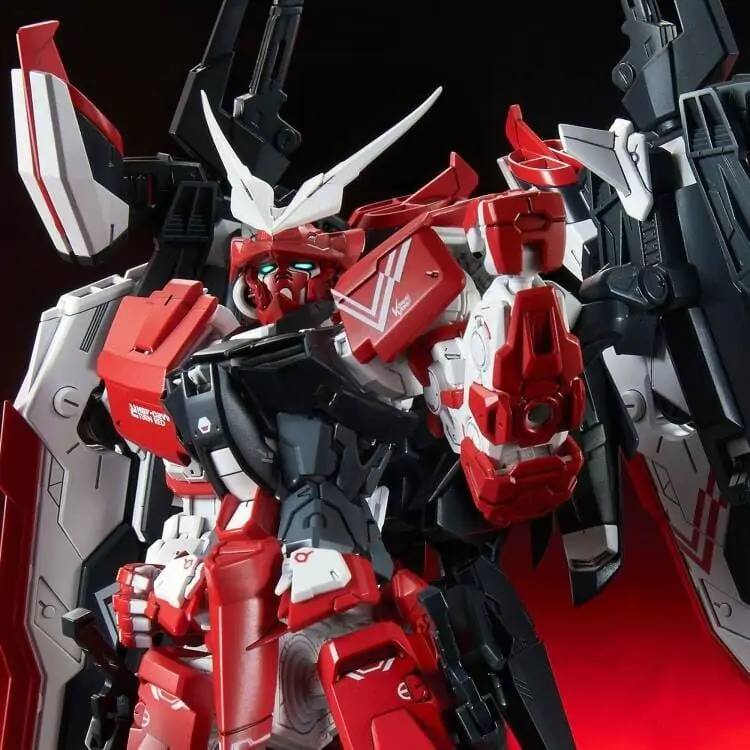 Mobile Suit Gundam SEED Astray R - Gundam Astray Turn Red Figur Produktfoto