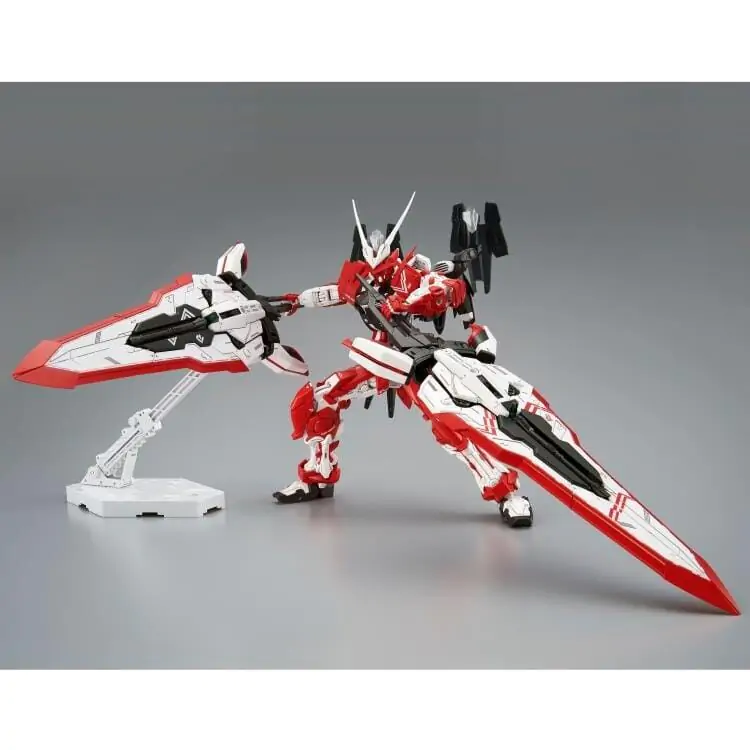 Mobile Suit Gundam SEED Astray R - Gundam Astray Turn Red Figur Produktfoto