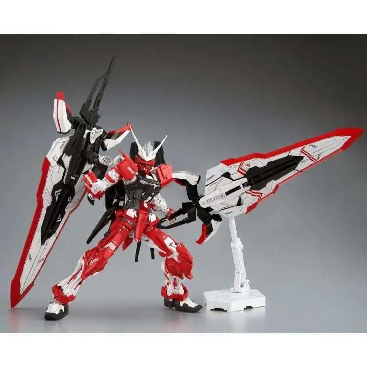 Mobile Suit Gundam SEED Astray R - Gundam Astray Turn Red Figur Produktfoto