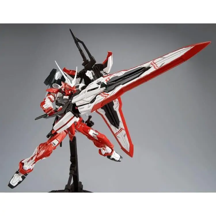 Mobile Suit Gundam SEED Astray R - Gundam Astray Turn Red Figur Produktfoto