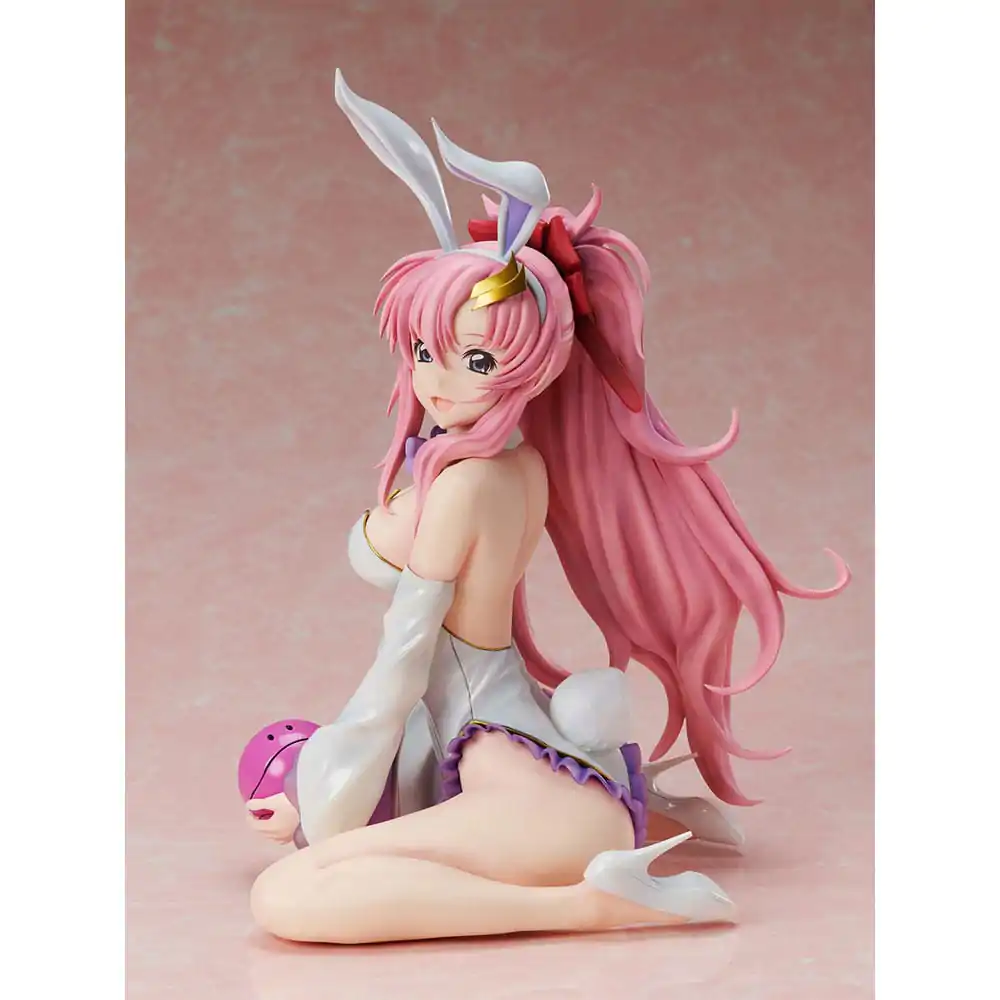 Mobile Suit Gundam SEED B-Style PVC Statue Lacus Clyne Bare Legs Bunny Ver. 29 cm termékfotó