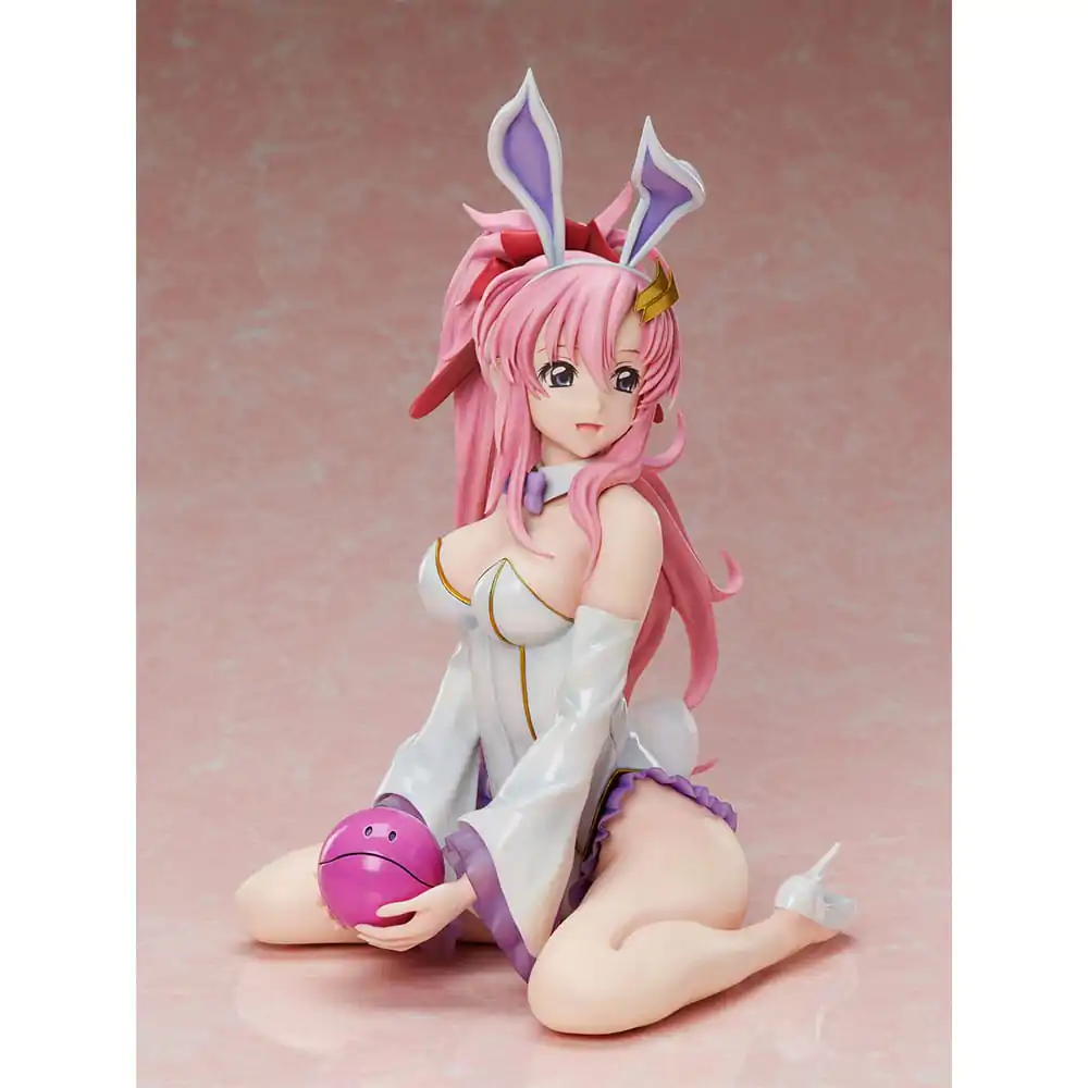 Mobile Suit Gundam SEED B-Style PVC Statue Lacus Clyne Bare Legs Bunny Ver. 29 cm termékfotó