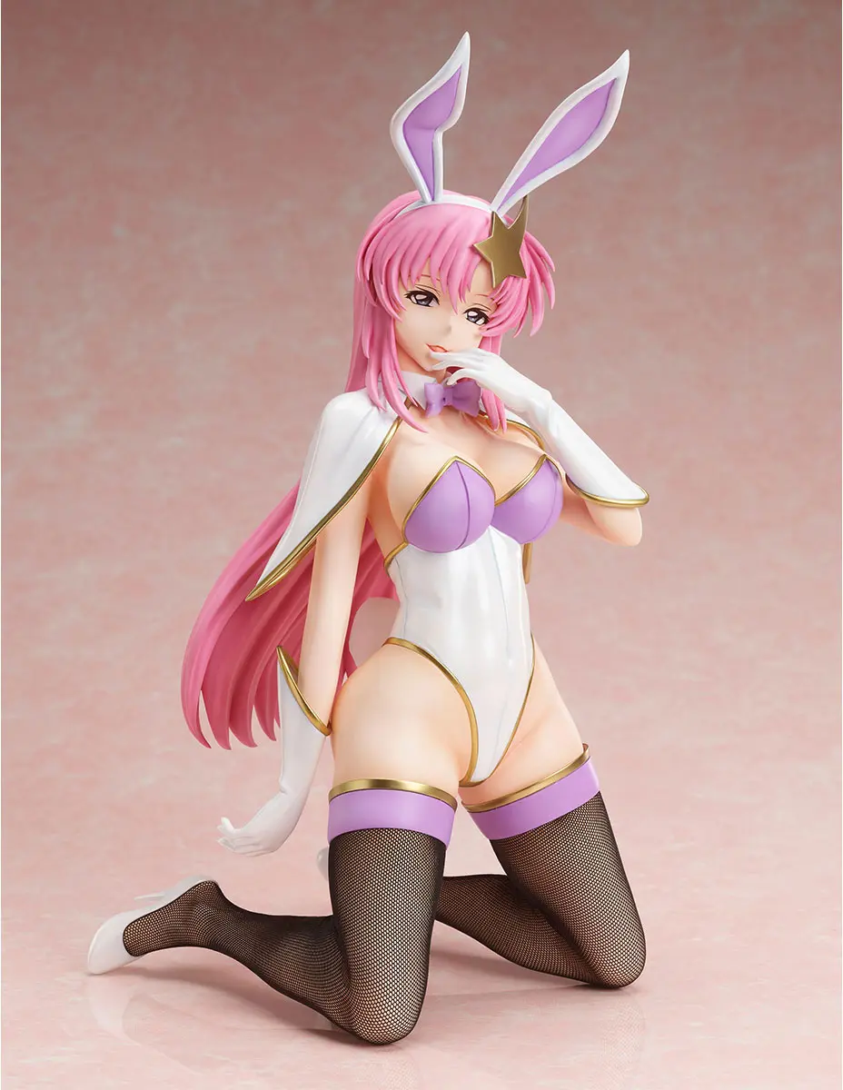 Mobile Suit Gundam SEED B-Style PVC Statue Meer Campbell Bunny Ver. 35 cm termékfotó