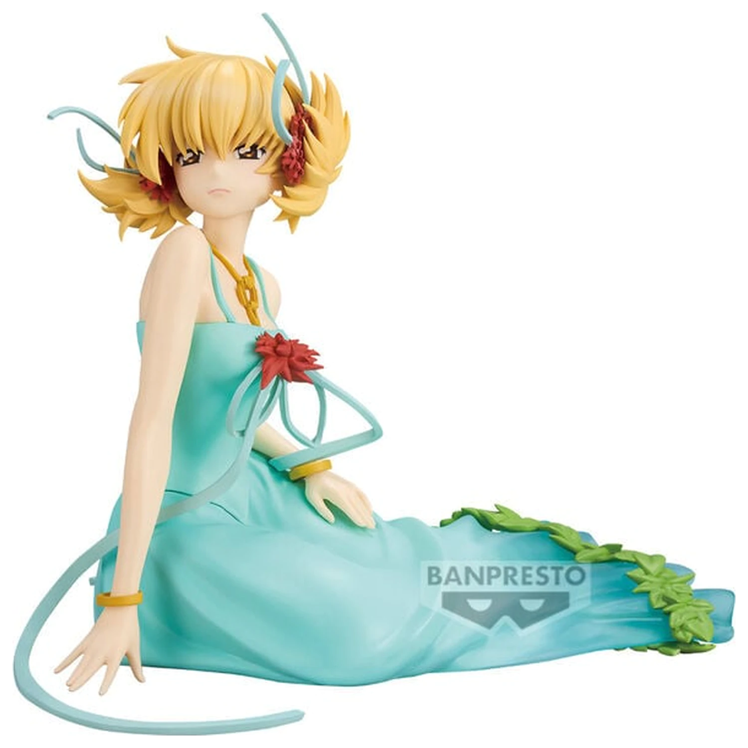 Mobile Suit Gundam SEED Cagalli Yula Athha Figur 13 cm Produktfoto