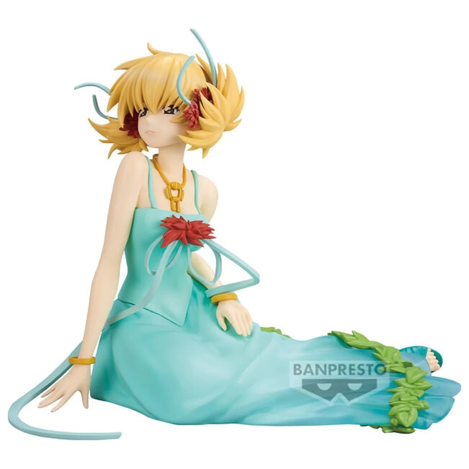 Mobile Suit Gundam SEED Cagalli Yula Athha Figur 13 cm Produktfoto