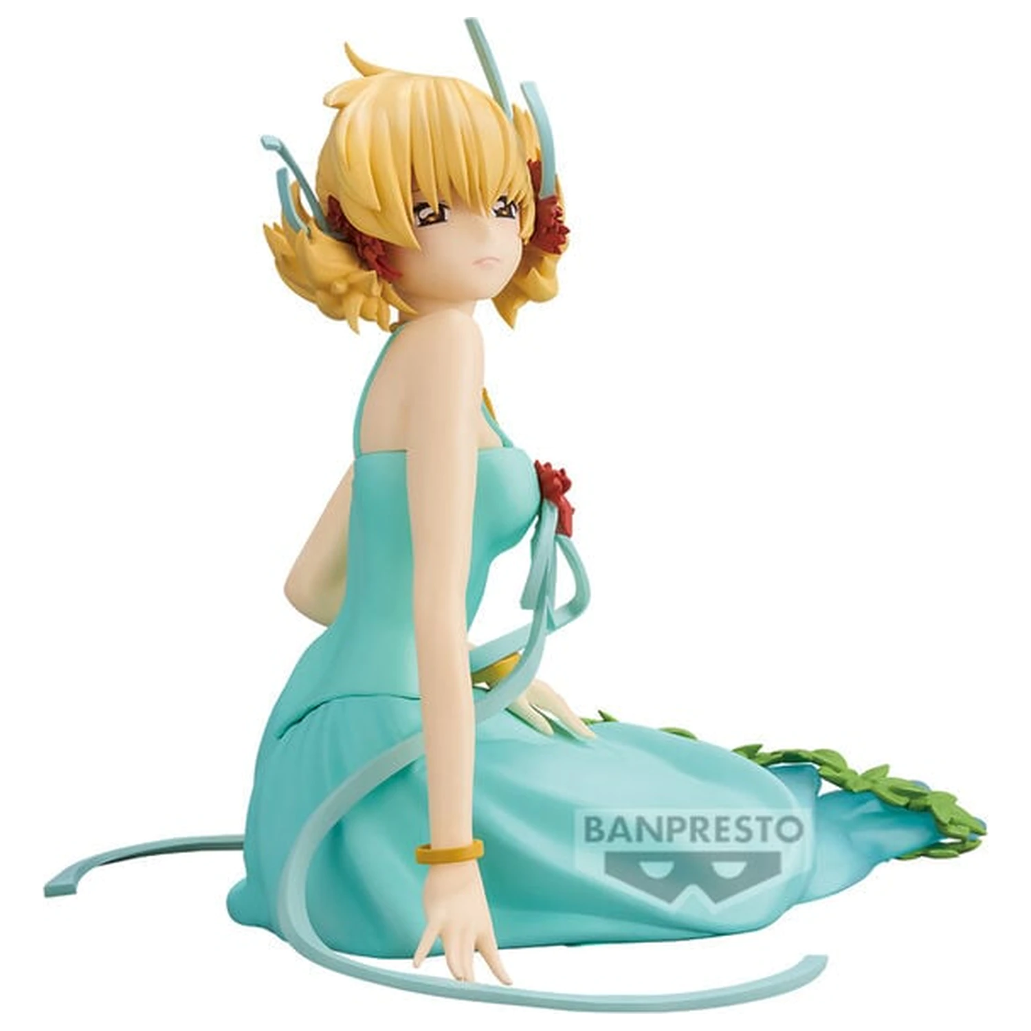 Mobile Suit Gundam SEED Cagalli Yula Athha Figur 13 cm Produktfoto