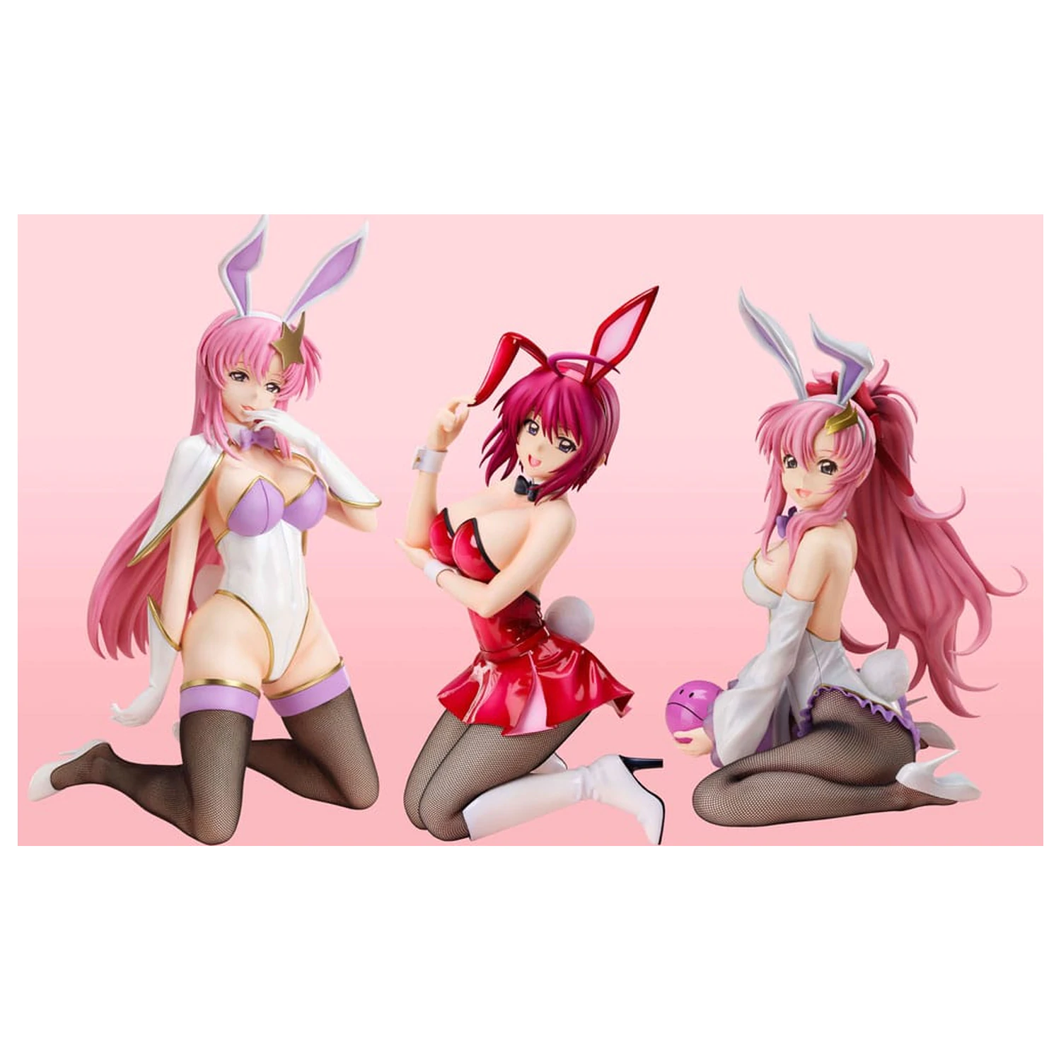 Mobile Suit Gundam SEED Destiny B-Style PVC Statue 1/4 Lunamaria Hawke Bunny Ver. 32 cm Produktfoto