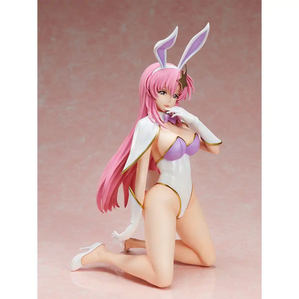 Mobile Suit Gundam SEED Destiny B-Style PVC Statue Meer Campbell Bare Legs Bunny Ver. 35 cm termékfotó