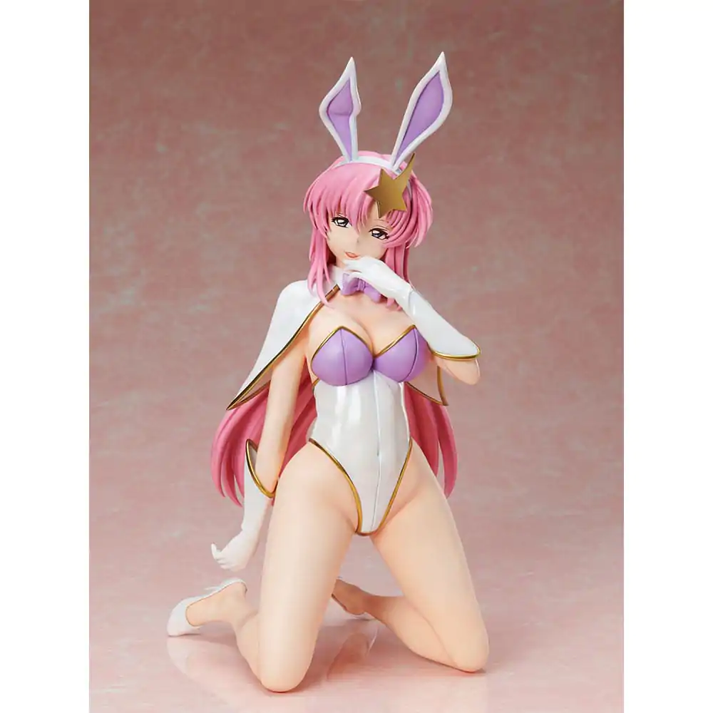 Mobile Suit Gundam SEED Destiny B-Style PVC Statue Meer Campbell Bare Legs Bunny Ver. 35 cm termékfotó