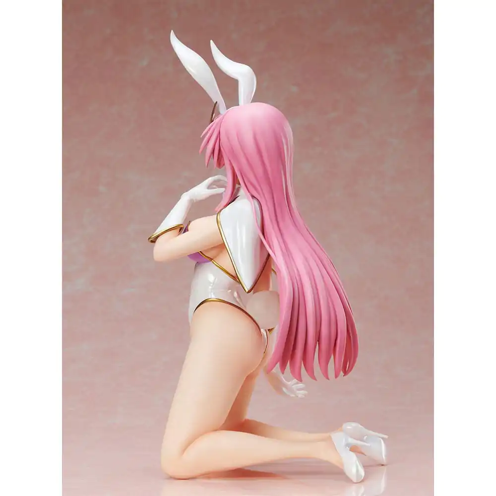 Mobile Suit Gundam SEED Destiny B-Style PVC Statue Meer Campbell Bare Legs Bunny Ver. 35 cm termékfotó