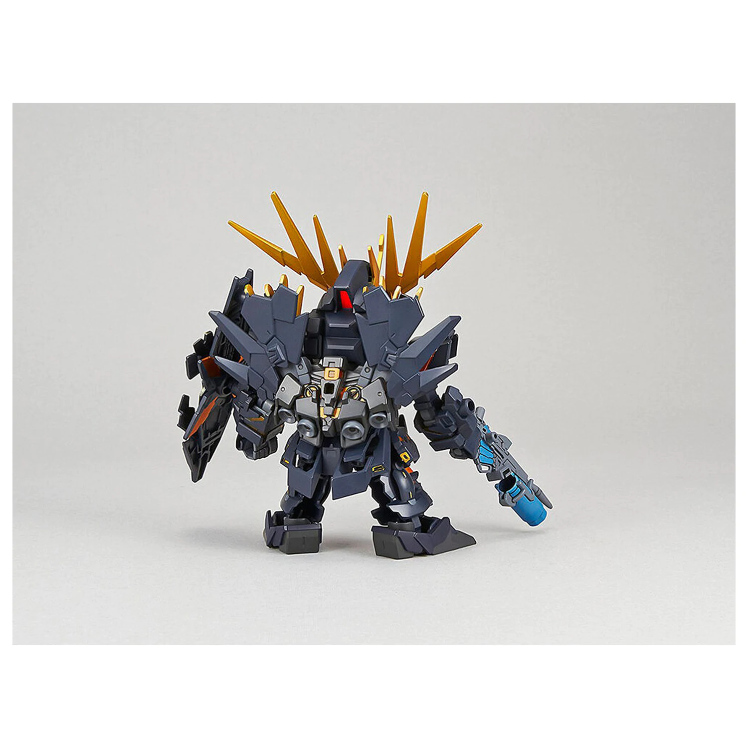 Mobile Suit Gundam Seed Destiny Unicorn Banshee Modellbausatz Produktfoto