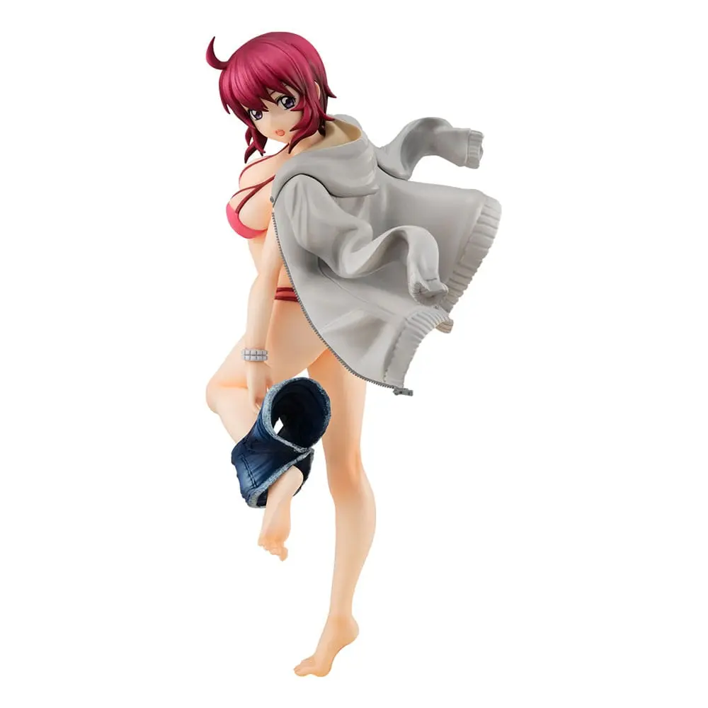 Mobile Suit Gundam SEED Destiny GGG PVC Statue 1/8 Lunamaria Hawke Swim Suit Ver. 20 cm termékfotó