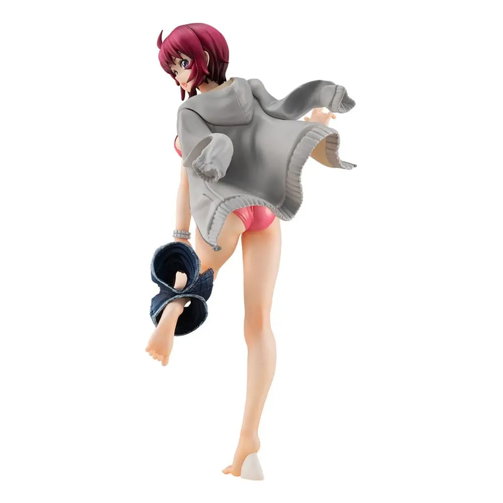 Mobile Suit Gundam SEED Destiny GGG PVC Statue 1/8 Lunamaria Hawke Swim Suit Ver. 20 cm termékfotó