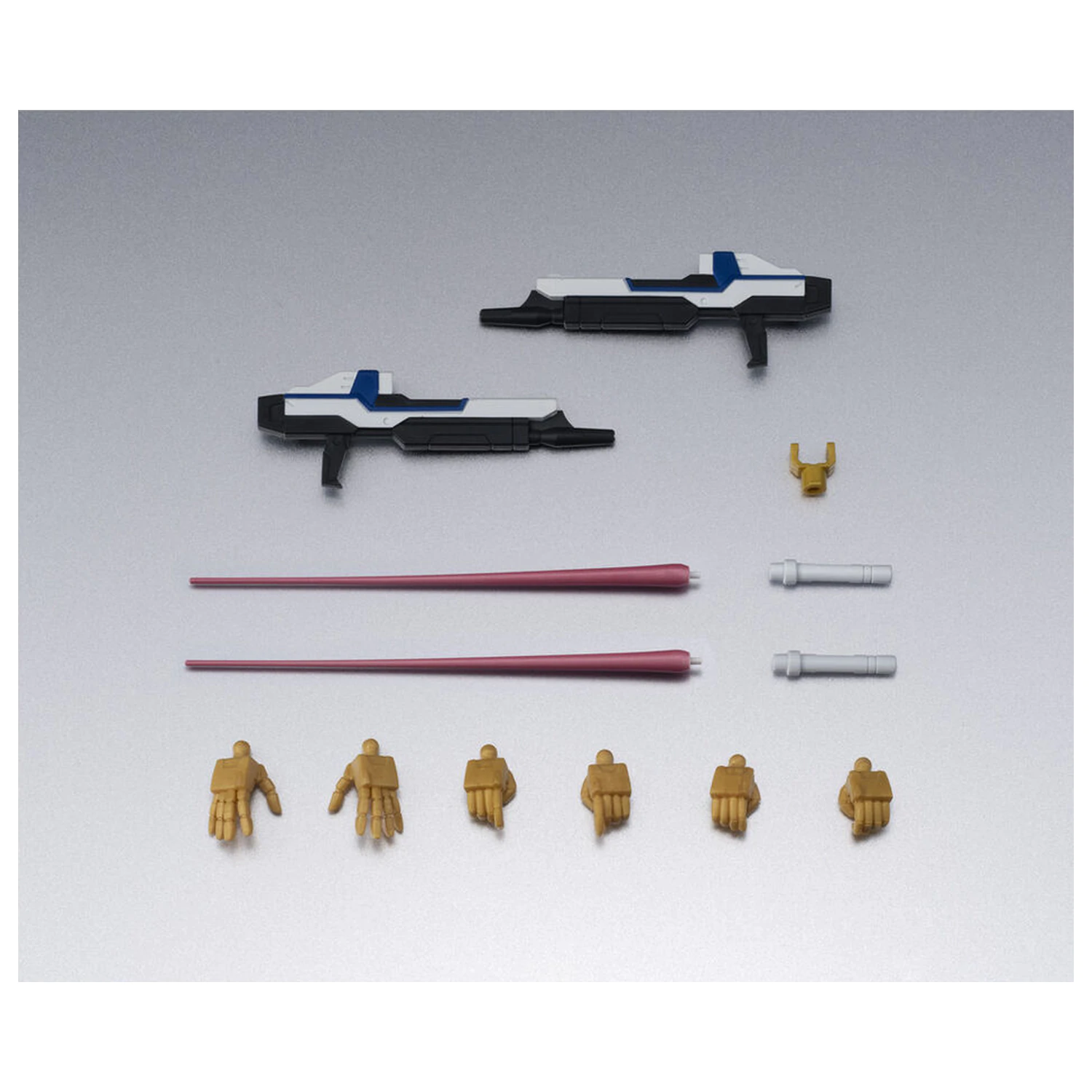 Mobile Suit Gundam SEED Destiny Gundam Universe ZGMF-X20A Strike Freedom Gundam Renewal Figur 15cm Produktfoto