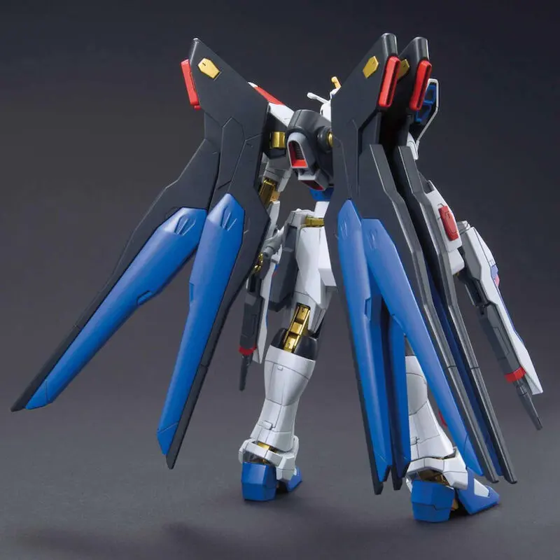 Mobile Suit Gundam Seed Destiny Strike Freedom Gundam Modellbausatz Figur Produktfoto