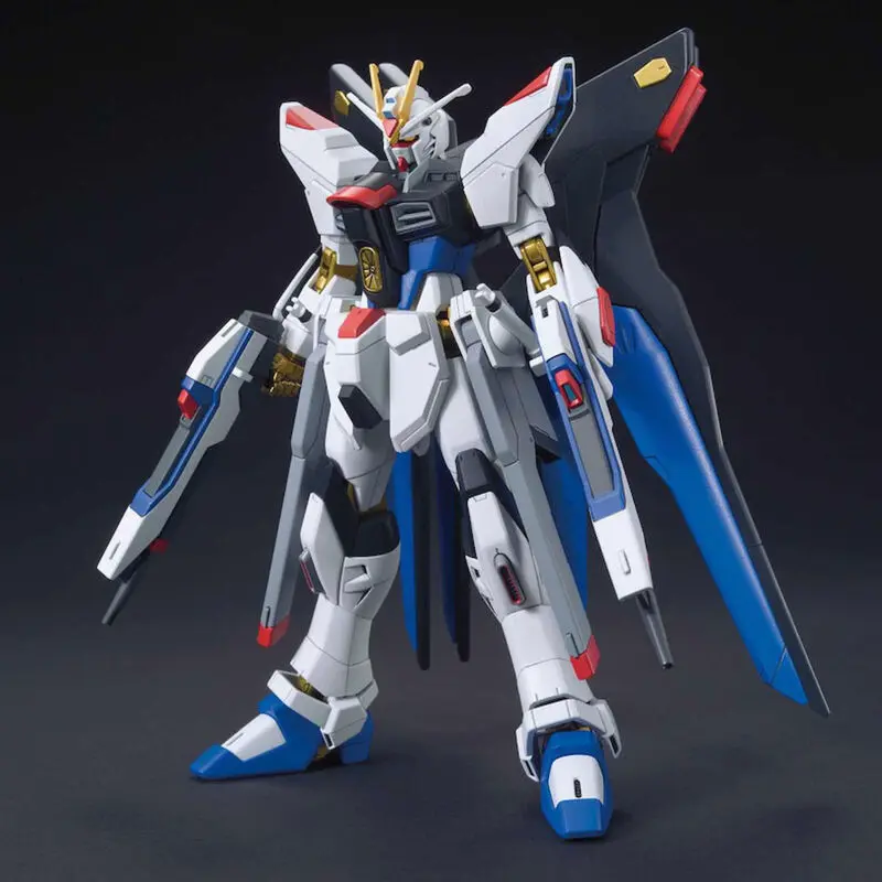 Mobile Suit Gundam Seed Destiny Strike Freedom Gundam Modellbausatz Figur Produktfoto