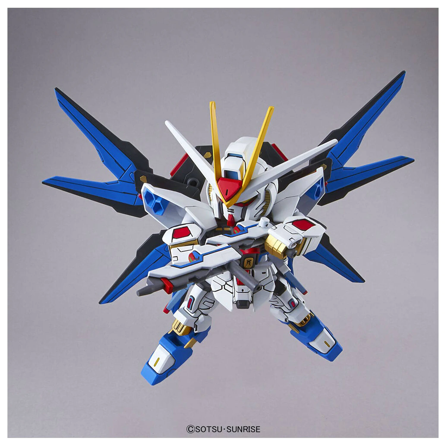 Mobile Suit Gundam Seed Destiny Strike Freeedom Modellbausatz Produktfoto