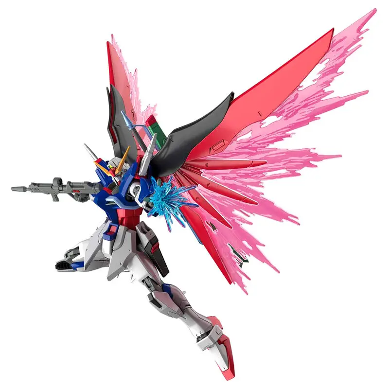 Mobile Suit Gundam SEED Destiny ZGMF-X42S Destiny Gundam Modellbausatz Figur 13cm termékfotó