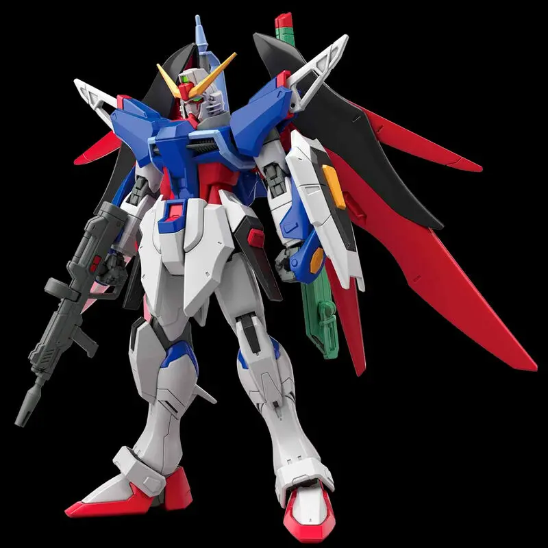 Mobile Suit Gundam SEED Destiny ZGMF-X42S Destiny Gundam Modellbausatz Figur 13cm termékfotó