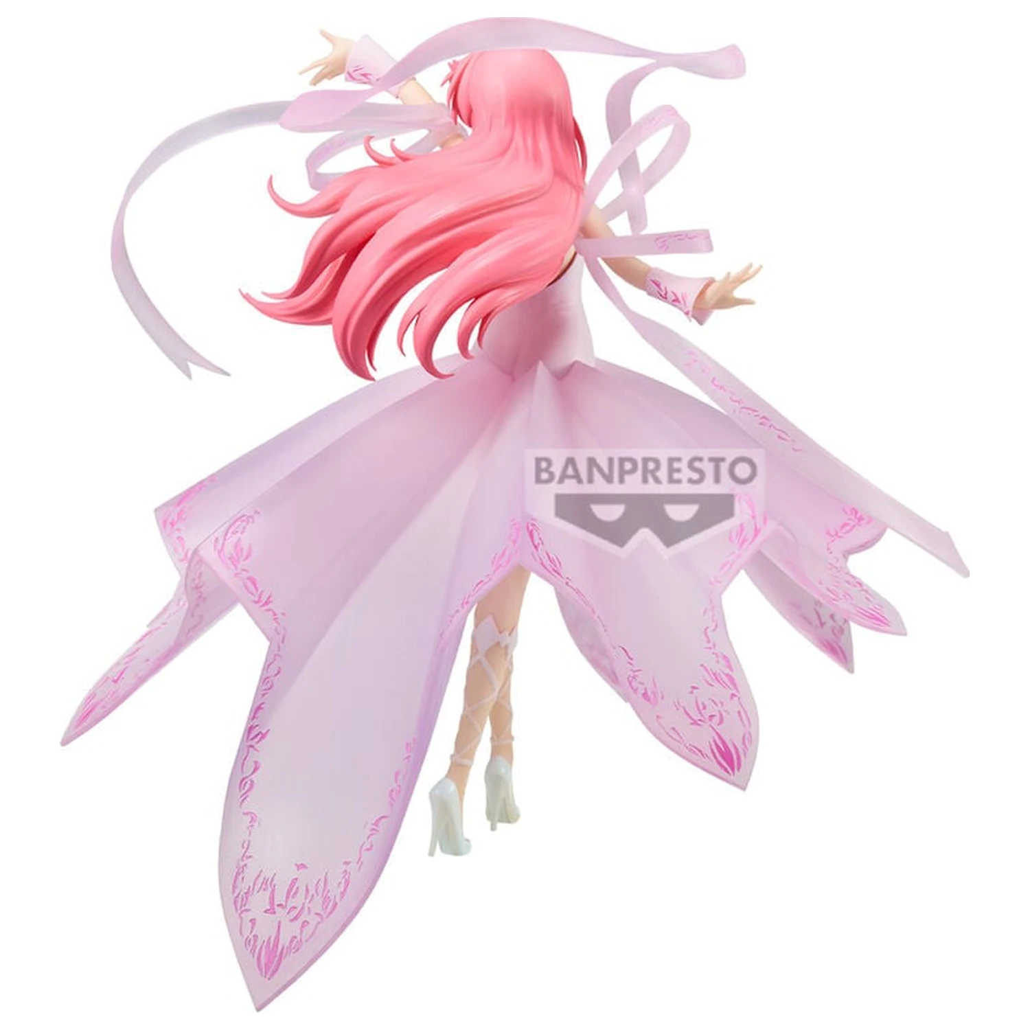 Mobile Suit Gundam SEED Evolve Lacus Clyne Figur 22cm Produktfoto