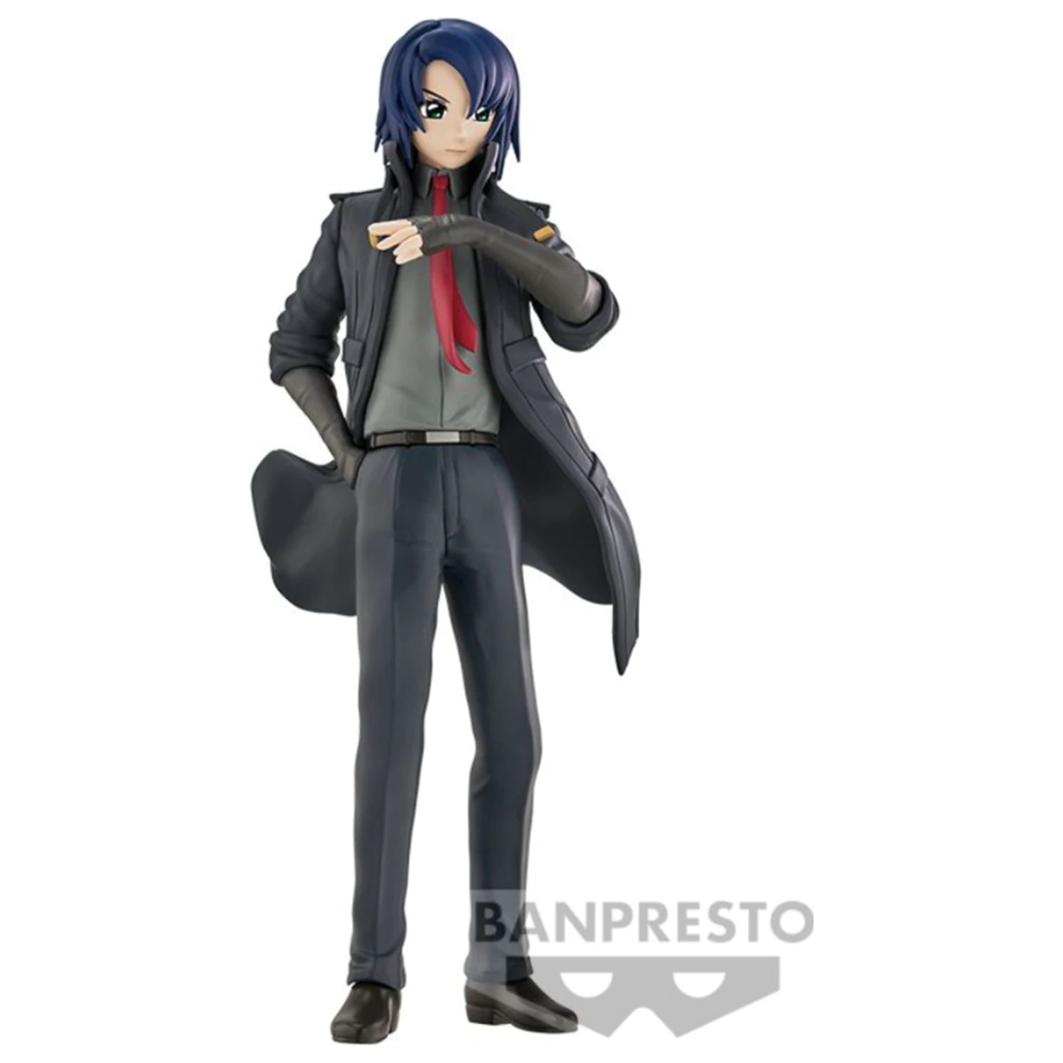 Mobile Suit Gundam Seed Freedom Athrun Zala Figur 18cm Produktfoto