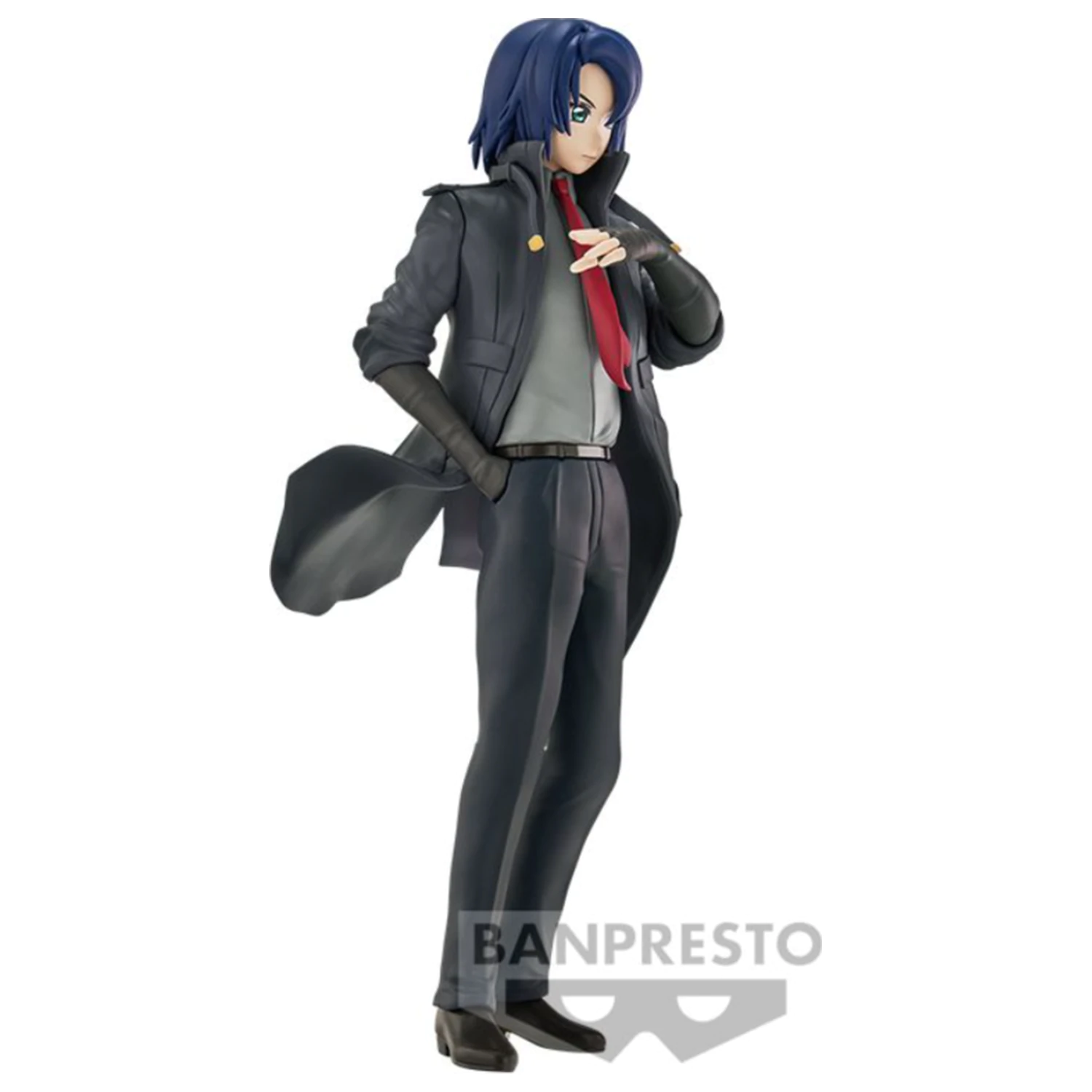 Mobile Suit Gundam Seed Freedom Athrun Zala Figur 18cm Produktfoto