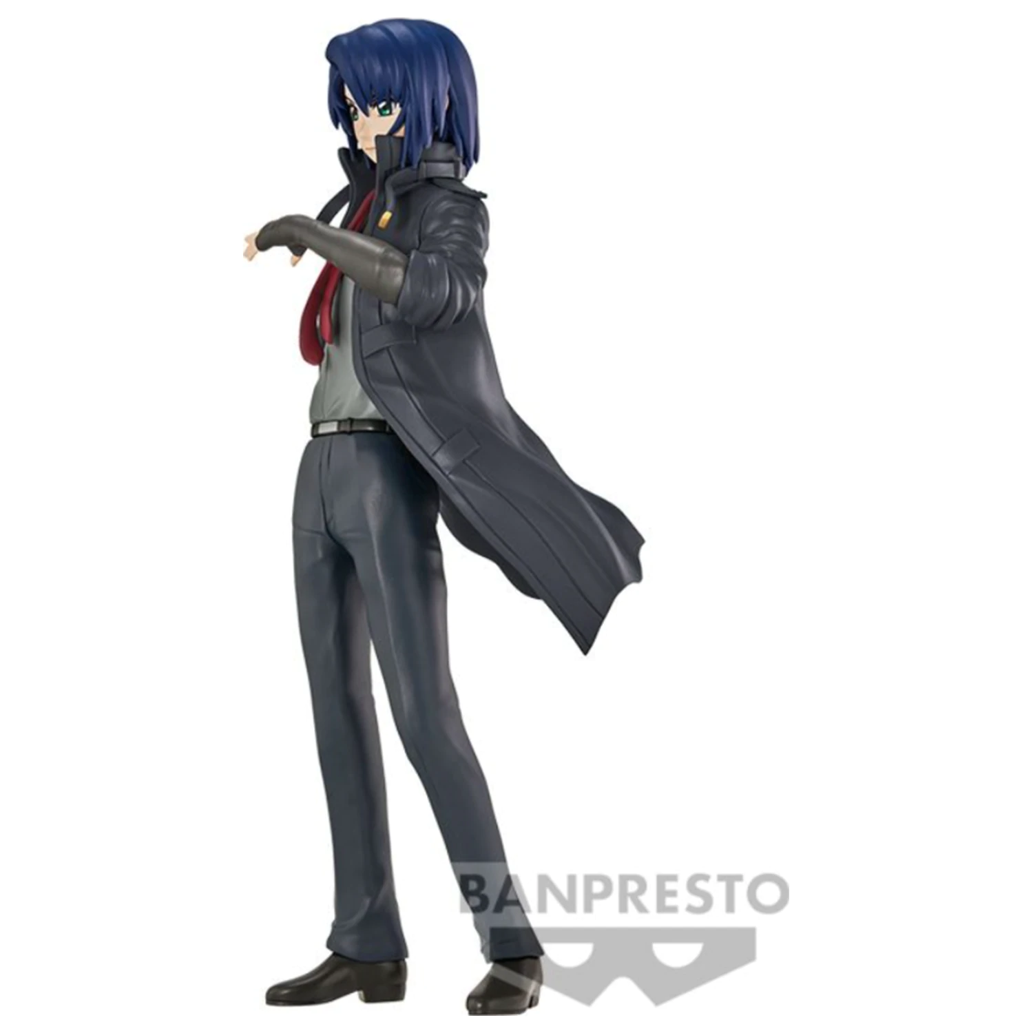 Mobile Suit Gundam Seed Freedom Athrun Zala Figur 18cm Produktfoto
