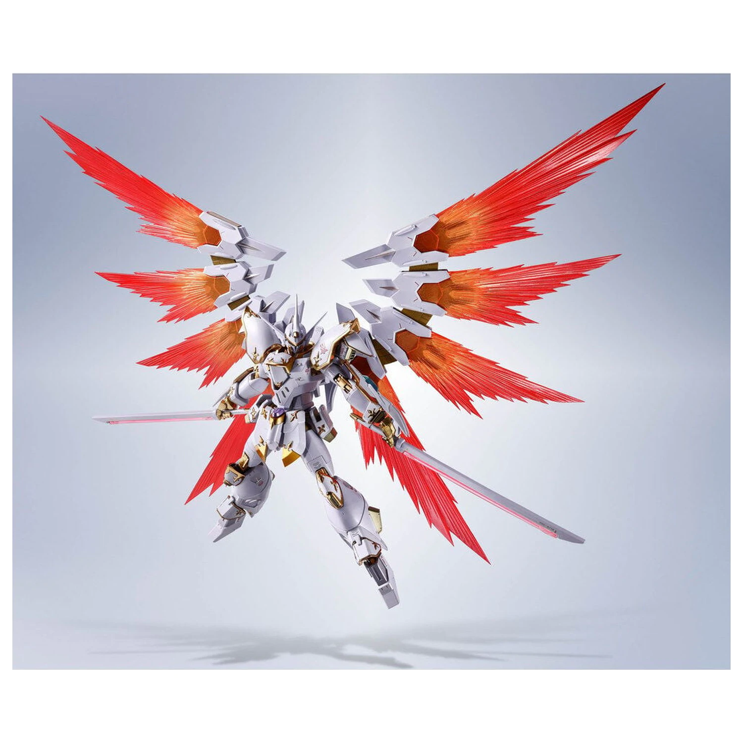 Mobile Suit Gundam Seed Freedom Black Knight Squad Cal-re.A Effekt-Set Produktfoto