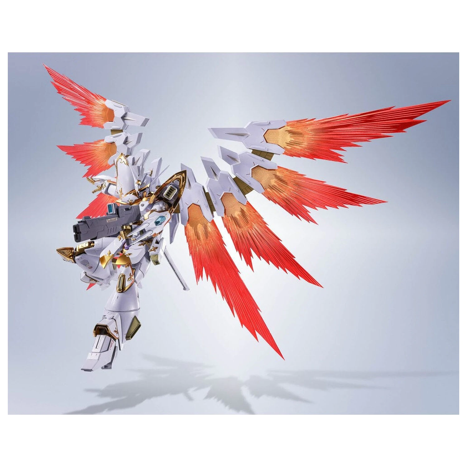 Mobile Suit Gundam Seed Freedom Black Knight Squad Cal-re.A Effekt-Set Produktfoto