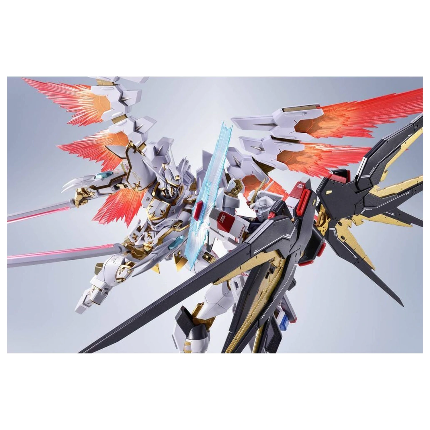 Mobile Suit Gundam Seed Freedom Black Knight Squad Cal-re.A Effekt-Set Produktfoto