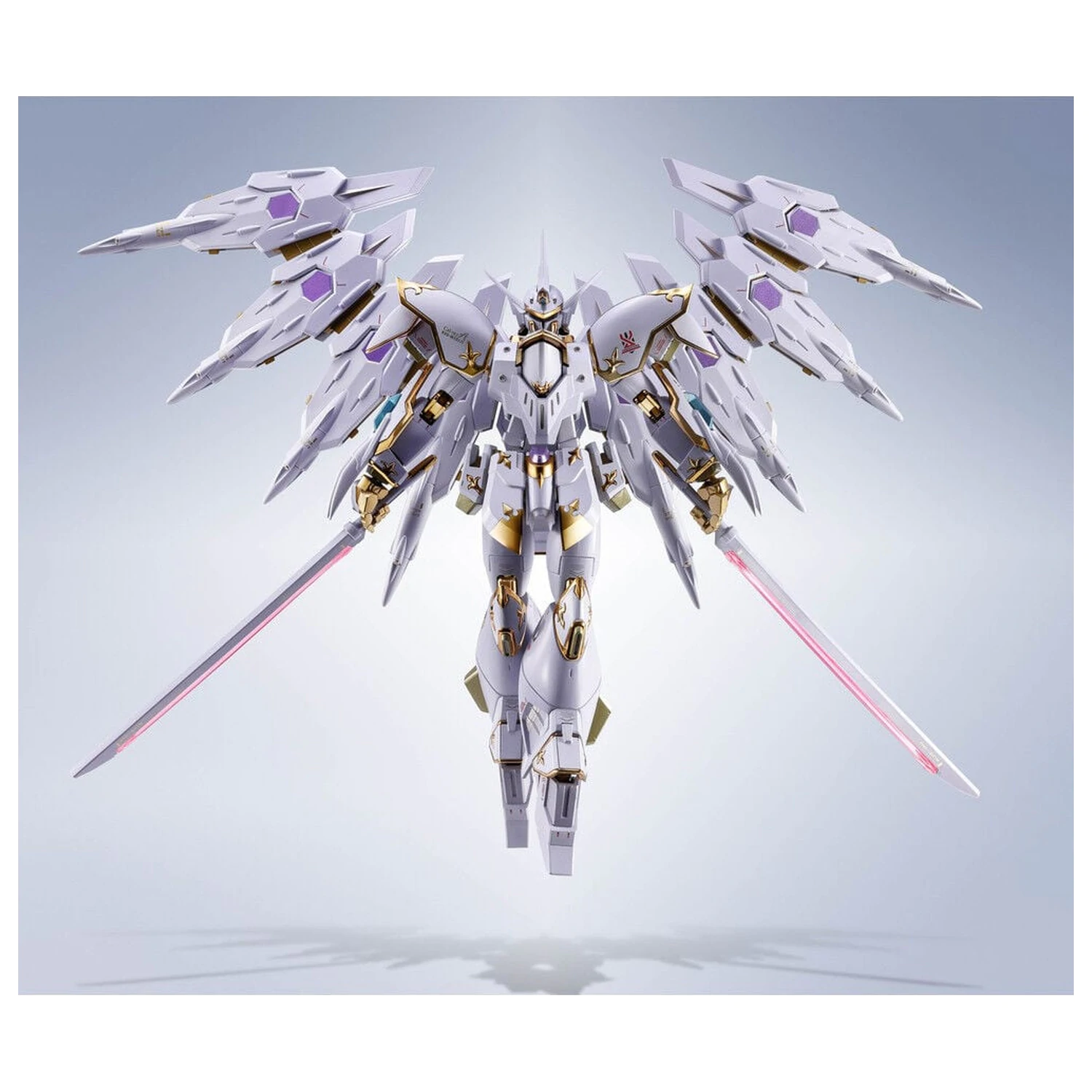 Mobile Suit Gundam Seed Freedom Black Knight Squad Cal-re.A Figur 14,5 Zentimeter Produktfoto