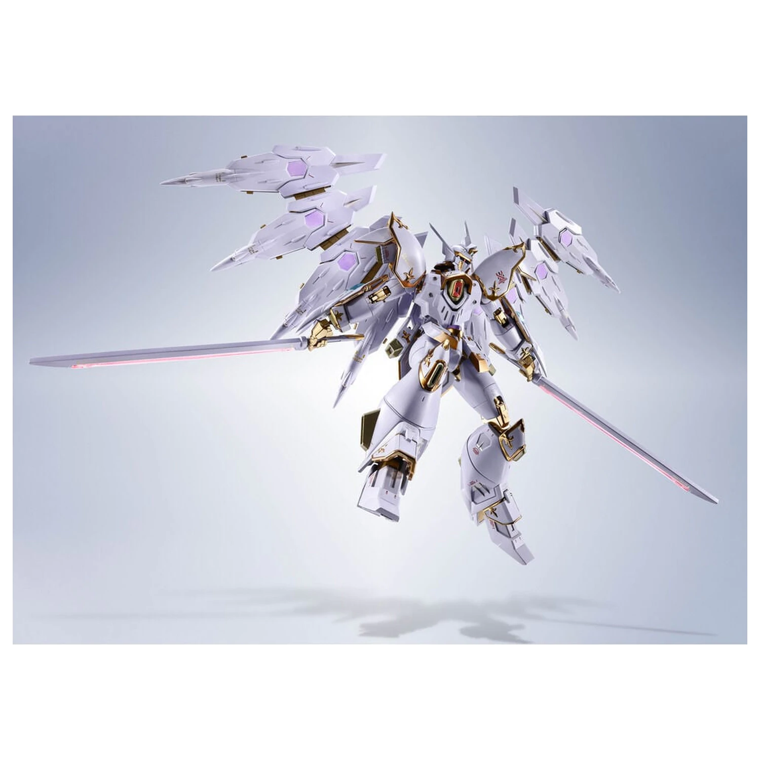 Mobile Suit Gundam Seed Freedom Black Knight Squad Cal-re.A Figur 14,5 Zentimeter Produktfoto