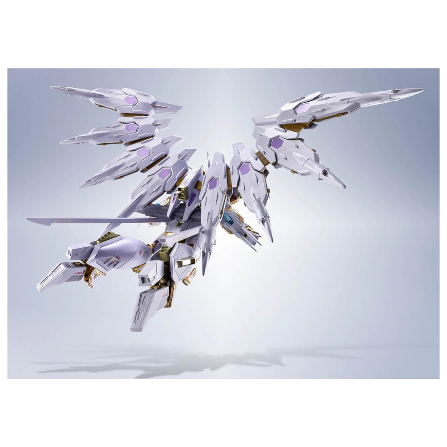 Mobile Suit Gundam Seed Freedom Black Knight Squad Cal-re.A Figur 14,5 Zentimeter Produktfoto