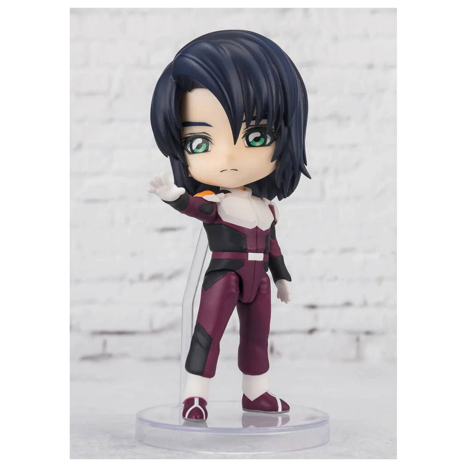Mobile Suit Gundam SEED Freedom Figuarts mini Athrun Zala Figur 9cm Produktfoto