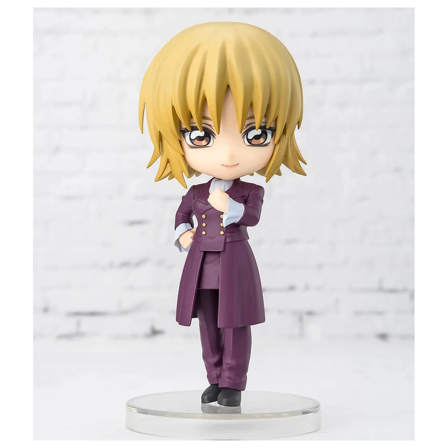 Mobile Suit Gundam SEED Freedom Figuarts mini Cagalli Yula Athha Figur 9cm Produktfoto