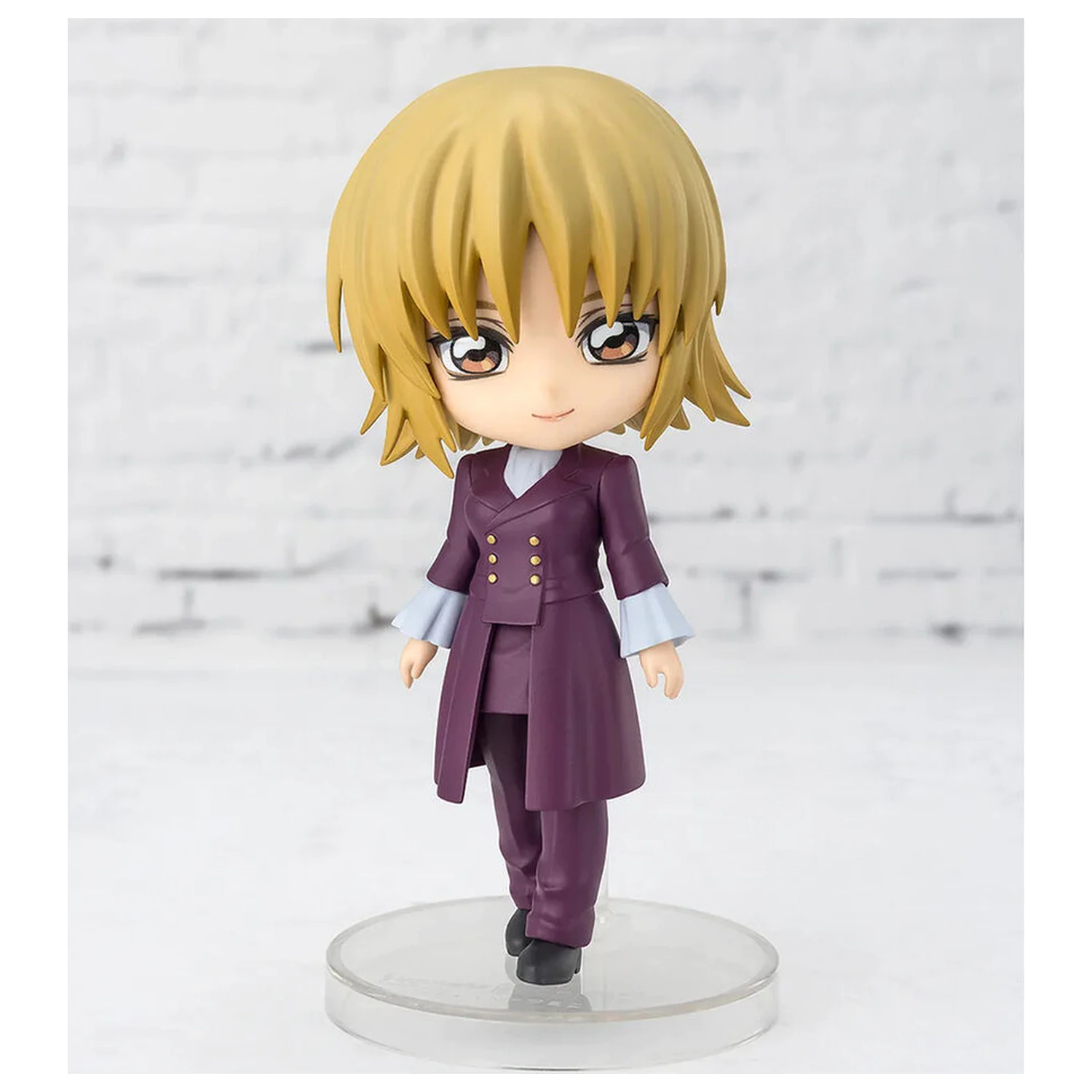 Mobile Suit Gundam SEED Freedom Figuarts mini Cagalli Yula Athha Figur 9cm Produktfoto
