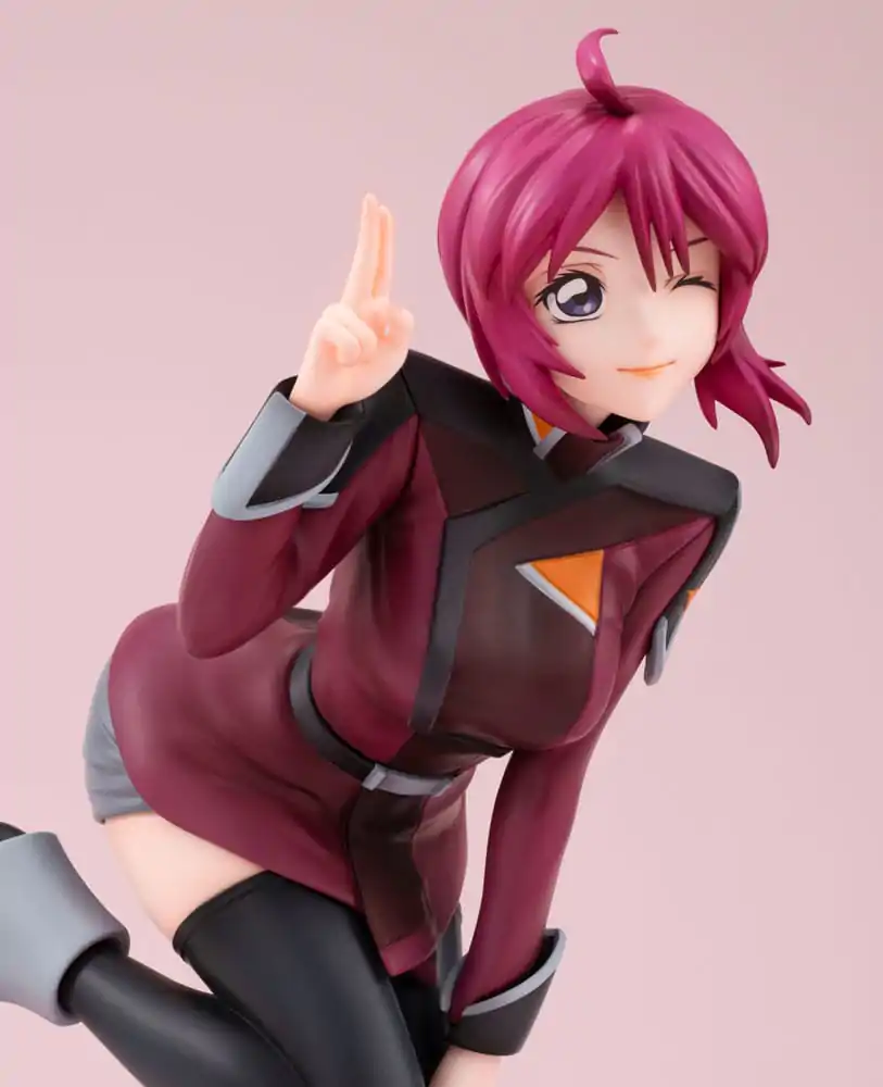 Mobile Suit Gundam Seed Freedom GGG Statue Lunamaria Hawke 17 cm Produktfoto