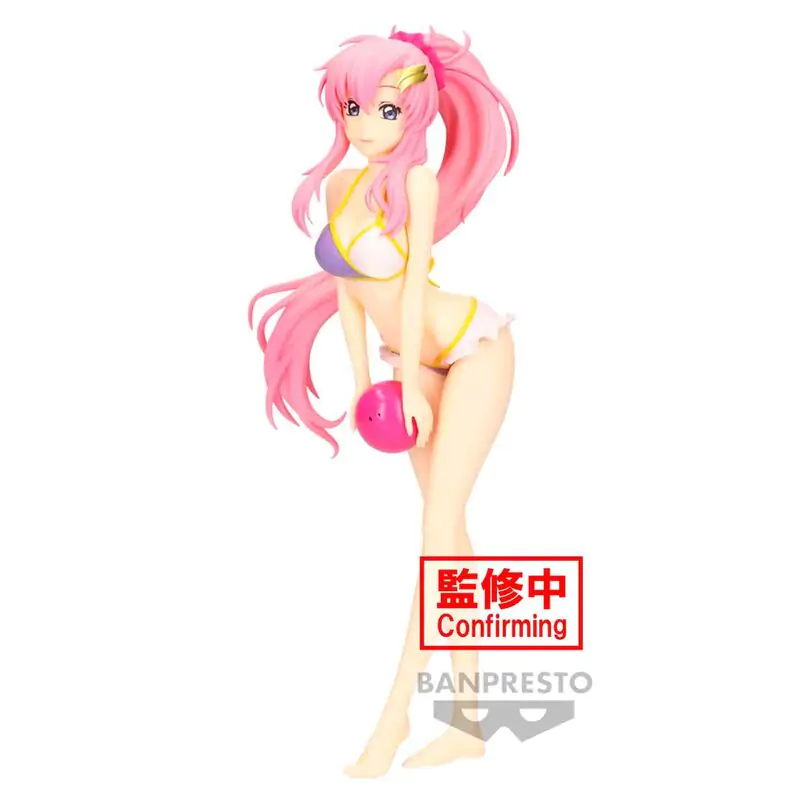 Mobile Suit Gundam Seed Freedom Glitter & Glamorous Lacus Clyne Figur 22cm termékfotó