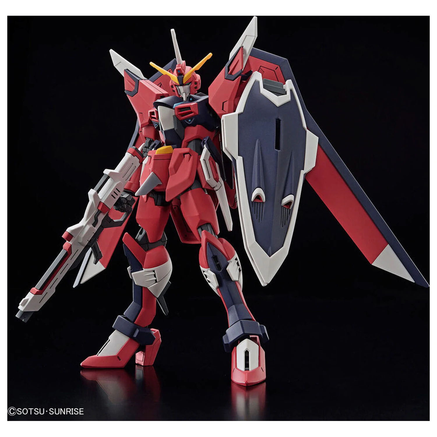 Mobile Suit Gundam Seed Freedom Immortal Modellbausatz Produktfoto