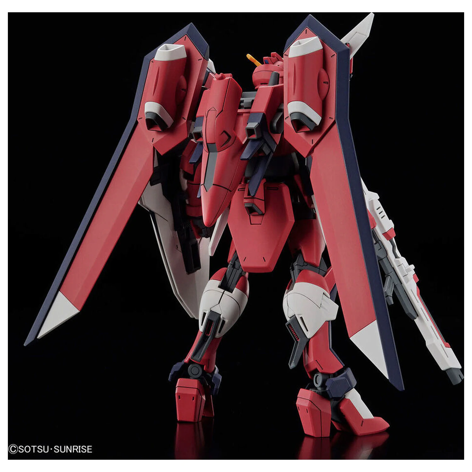 Mobile Suit Gundam Seed Freedom Immortal Modellbausatz Produktfoto