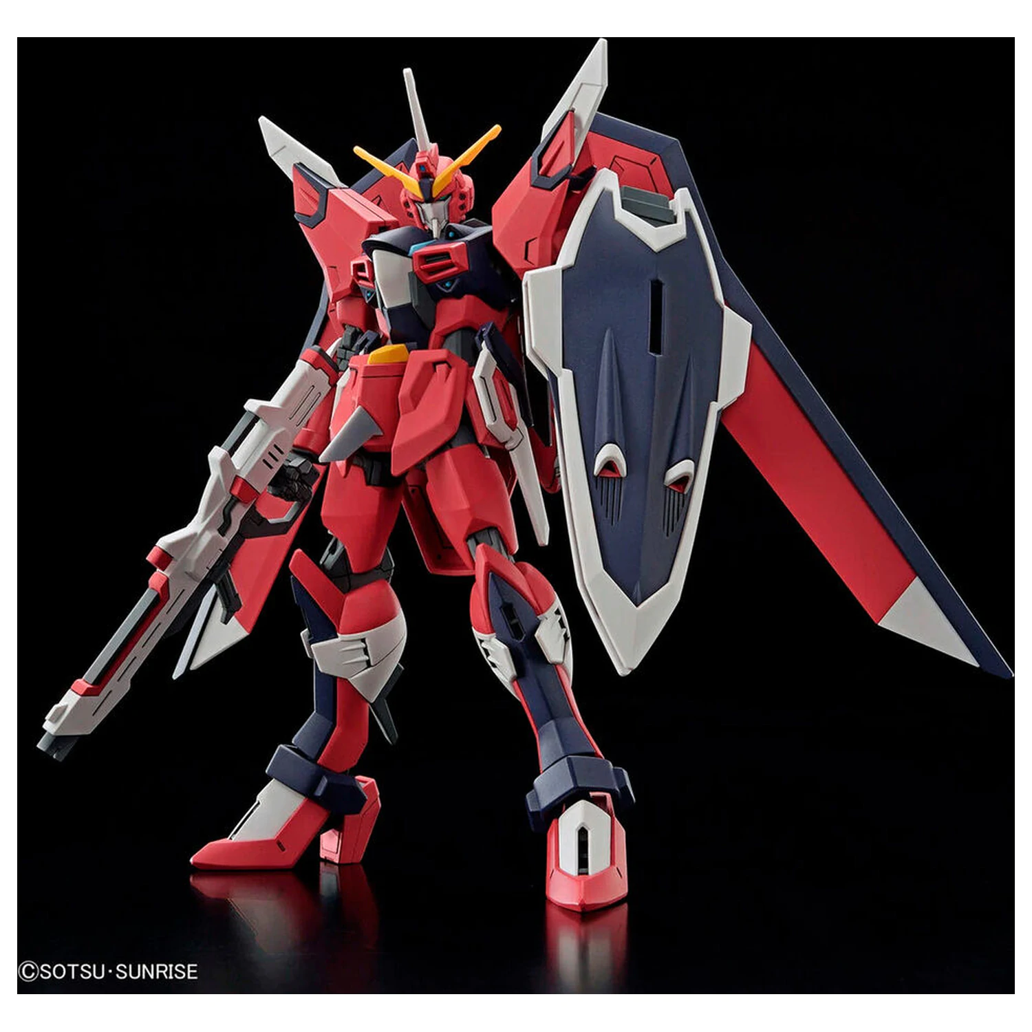Mobile Suit Gundam Seed Freedom Immortal Modellbausatz Produktfoto