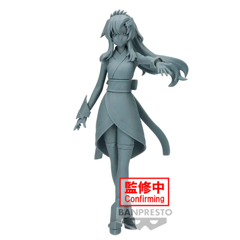 Mobile Suit Gundam Seed Freedom Lacus Clyne Figur 19cm Produktfoto