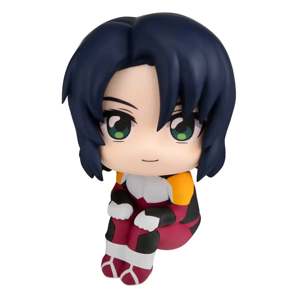 Mobile Suit Gundam Seed Freedom Look Up PVC Statue Athrun Zala 11 cm Produktfoto