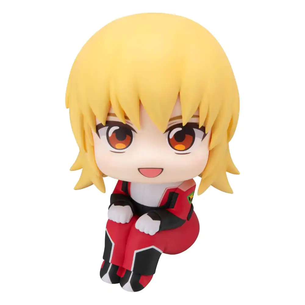 Mobile Suit Gundam Seed Freedom Look Up PVC Statue Cagalli Yula Athha 11 cm Produktfoto