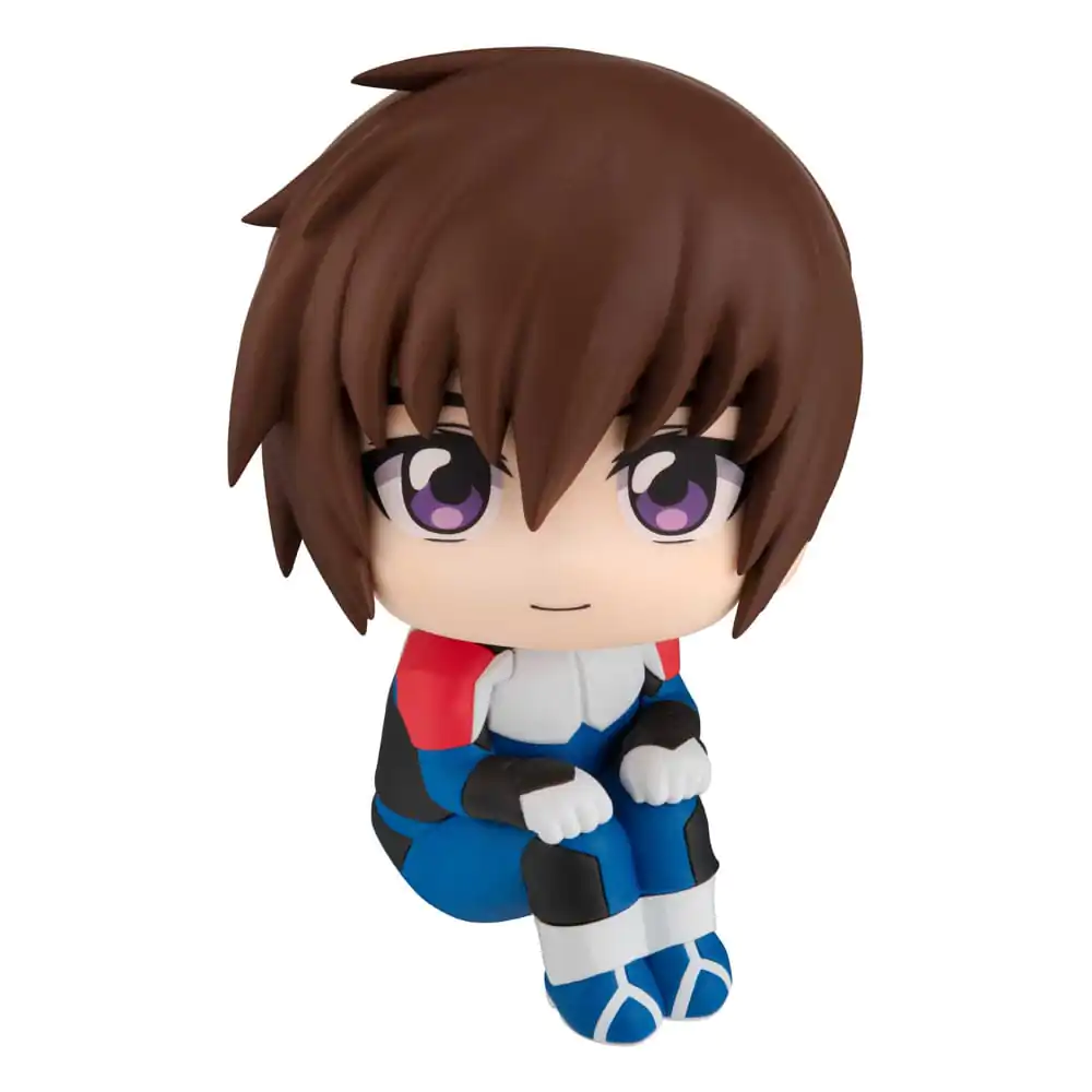 Mobile Suit Gundam Seed Freedom Look Up PVC Statuen Kira Yamato &amp; Athrun Zala 11 cm (with gift) Produktfoto