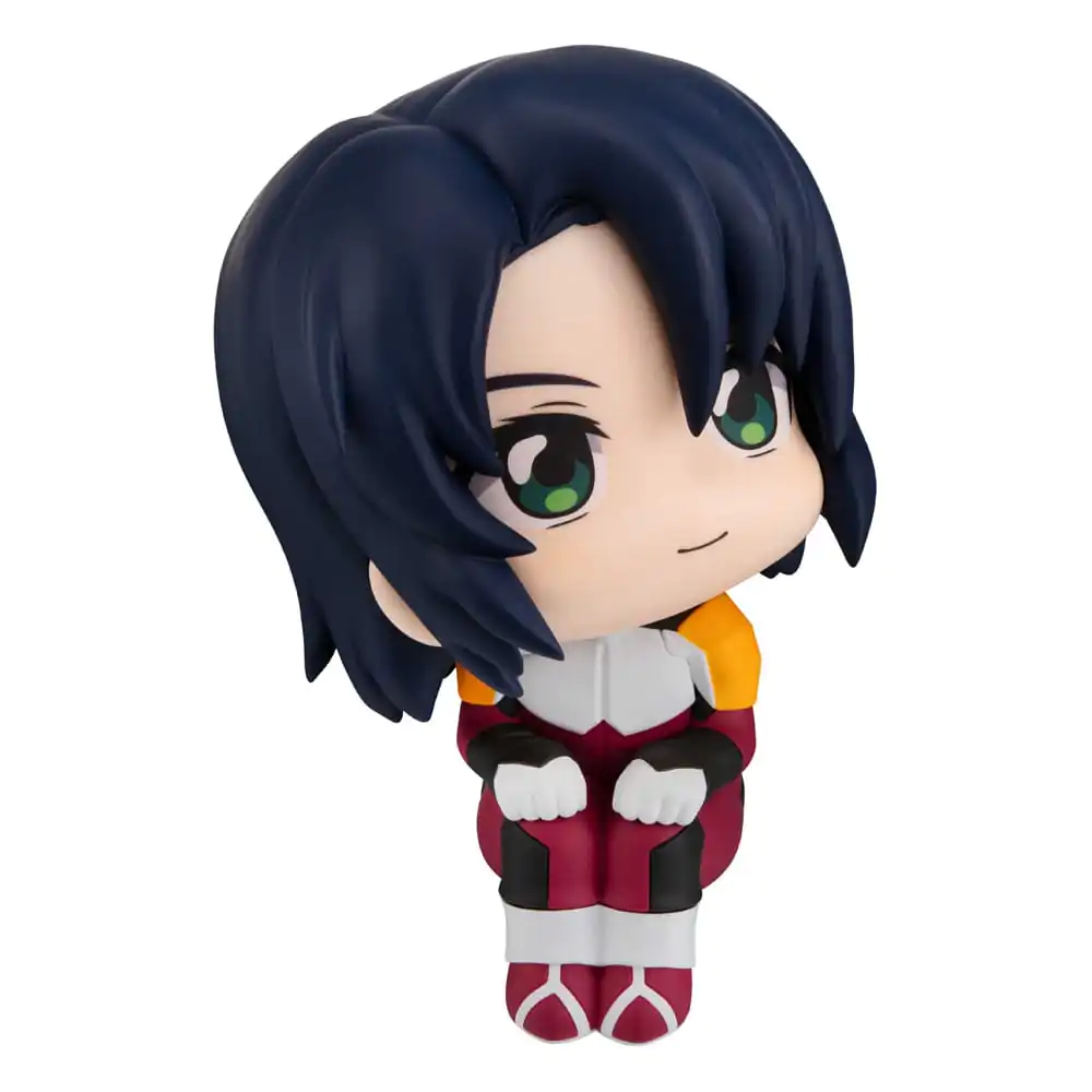 Mobile Suit Gundam Seed Freedom Look Up PVC Statuen Kira Yamato &amp; Athrun Zala 11 cm (with gift) Produktfoto