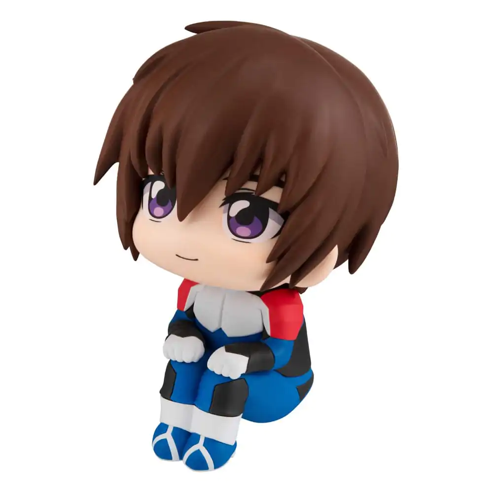 Mobile Suit Gundam Seed Freedom Look Up PVC Statuen Kira Yamato &amp; Athrun Zala 11 cm (with gift) Produktfoto