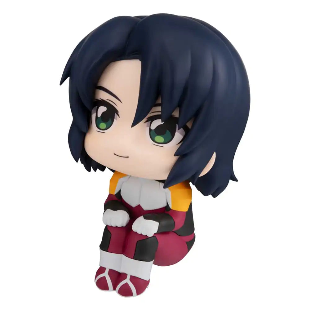 Mobile Suit Gundam Seed Freedom Look Up PVC Statuen Kira Yamato &amp; Athrun Zala 11 cm (with gift) Produktfoto