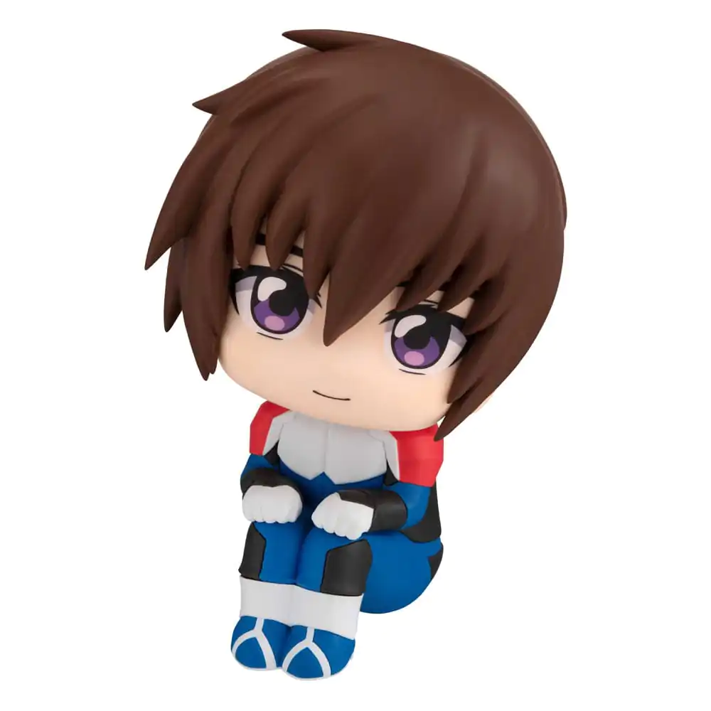 Mobile Suit Gundam Seed Freedom Look Up PVC Statue Kira Yamato 11 cm Produktfoto
