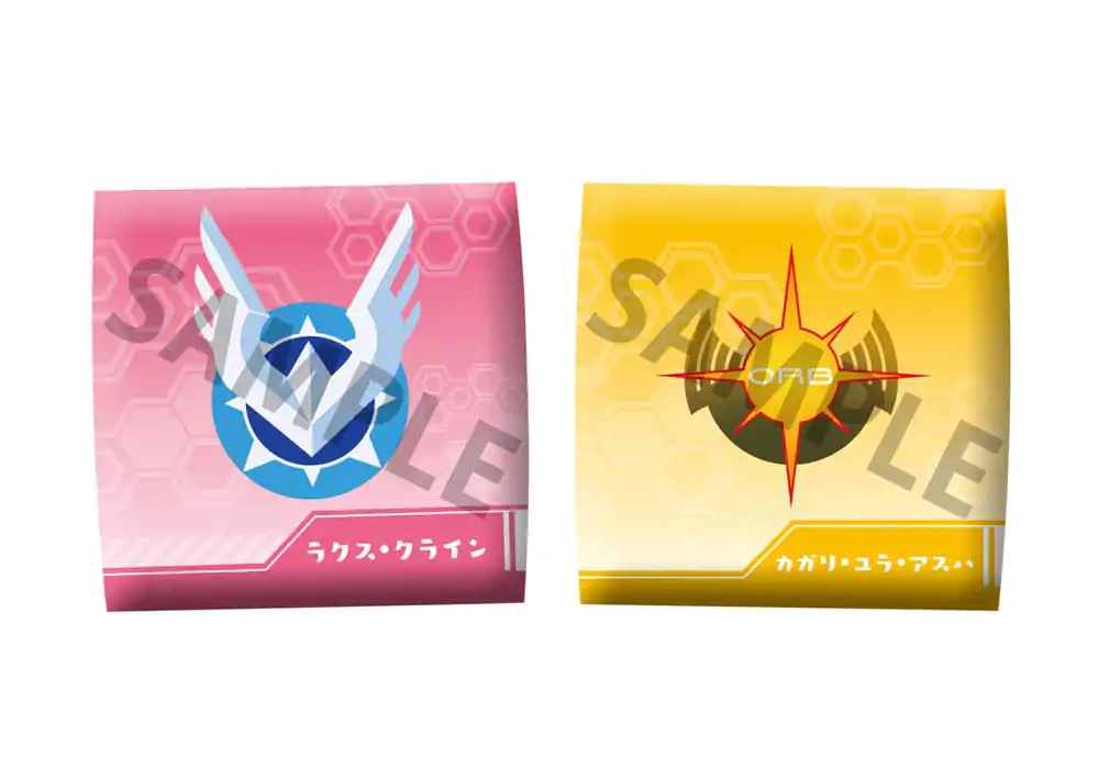 Mobile Suit Gundam Seed Freedom Look Up PVC-Statue Lacus Clyne & Cagalli Yula Athha (mit Geschenk) 11 cm Produktfoto